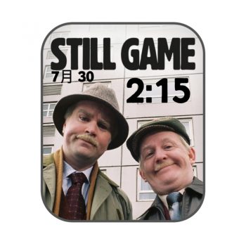 Still Game 1-静止游戏.clock