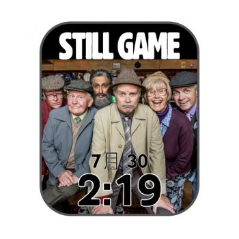 Still Game 2-静止游戏.clock