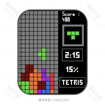TETRIS怀旧俄罗斯方块.clock