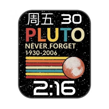 tg_pluto黑色宇宙表盘.clock