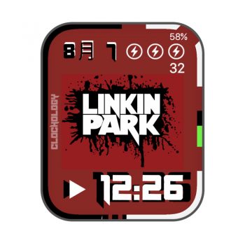 Linkin_Park_2_VolK红色表盘.clock