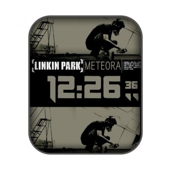 Linkin_Park_VolK个性潮流迷雾炫酷表盘.clock