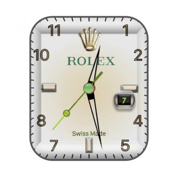 ricks rolex劳力士简约百渐变黄表盘.clock