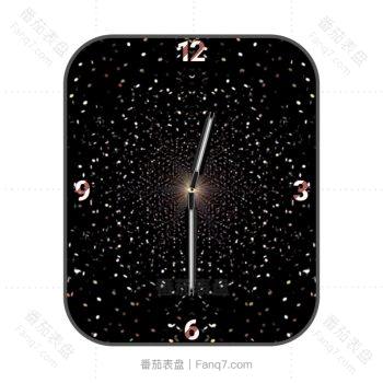 Universe_Volk小碎片星空动态表盘.clock