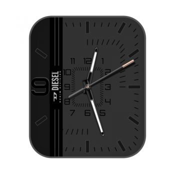 DieselBlack黑色简约表盘.clock