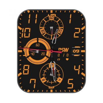 橙色机械表盘.clock