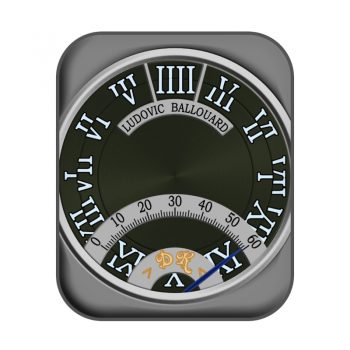 LudovicBallouard翻转系列.clock