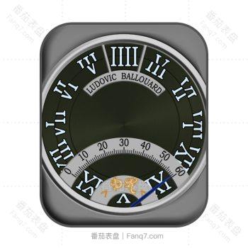 LudovicBallouard翻转系列.clock