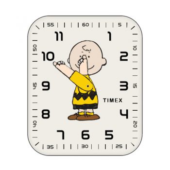 史努比查理布朗光头小人卡通表盘.clock