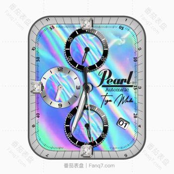 ParlAutomatic辐射紫表盘.clock
