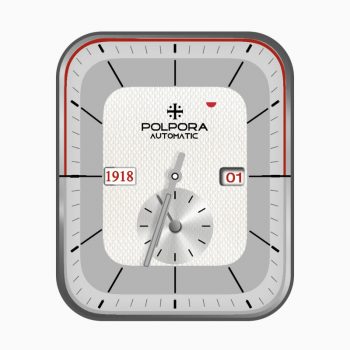 Polpora1918灰色边珍珠白表盘.clock