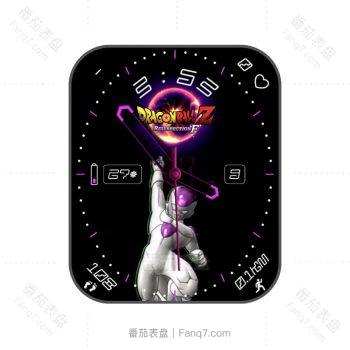 DragonBall龙珠斗士动漫表盘.clock