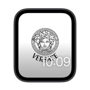 范思哲苹果iwatch壁纸表盘.watchface