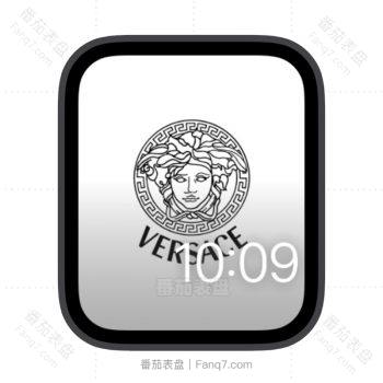 范思哲苹果iwatch壁纸表盘.watchface