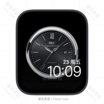 IWA万国苹果iwatch壁纸表盘.watchface