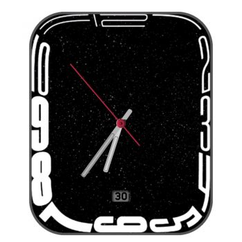 watch S7独占Continuum 表盘星空动态版.clock