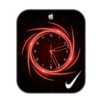 Fireball 火球nike耐克表盘.clock