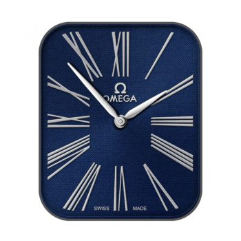 欧米茄OMEGA深蓝色简约高端表盘.clock