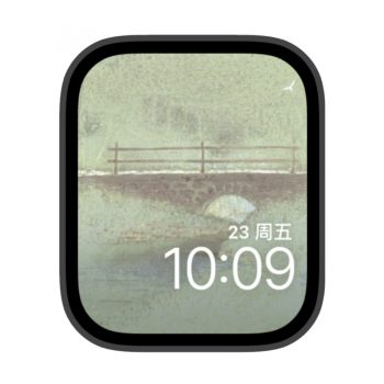 小石桥苹果iwatch壁纸表盘.watchface