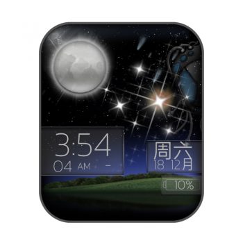 月亮草地外星机甲表盘.clock