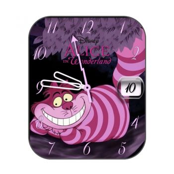 爱丽丝仙境猫柴郡猫表盘.clock