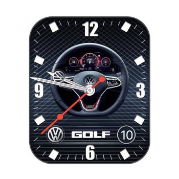 大众方向盘仪表盘赛车汽车表盘.clock