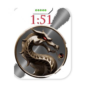 MK Logo龙勋章表盘.clock