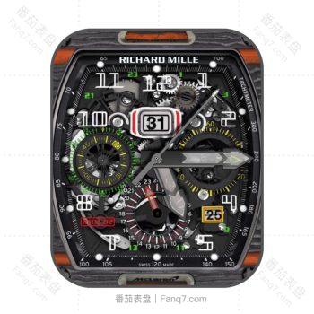 理查德米尔RICHARD MILLE男士系列RM 11-02表盘.clock