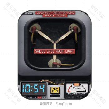 老旧仪表动态变换动画表盘.clock