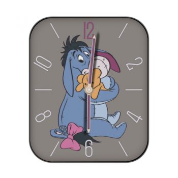 Eeyore_eefje小熊维尼和蜂蜜树动画迪士尼角色表盘.clock