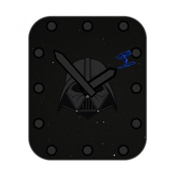 暗黑科幻角色表盘.clock