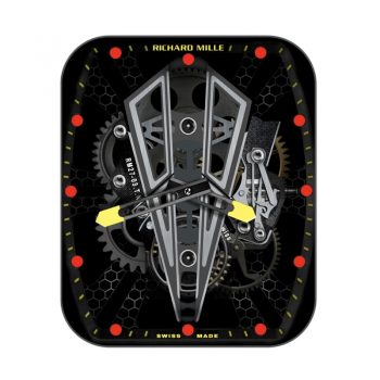 理查德米尔RICHARD MILLE男士系列RM27-03黑色表盘.clock
