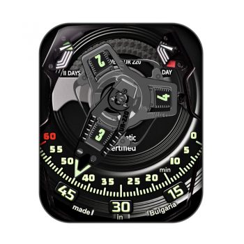 UrwerkUR22乌尔沃克钢铁侠专用表盘.clock