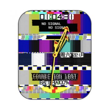 Tv test电信故障表盘.clock