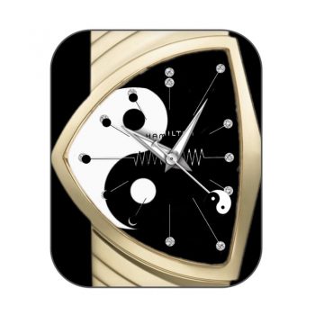 Hamilton汉米尔顿阴阳八卦动态表盘.clock