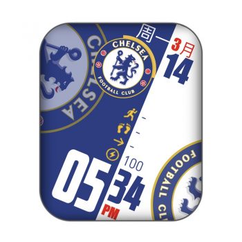 Chelsea by MdArt英格兰足球超级联赛表盘.clock