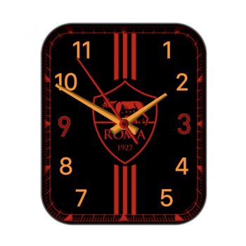 ROMA罗马暗红色表盘.clock