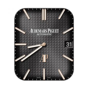 Audemars Piguet爱彼ROYAL OAK皇家橡树系金色表盘.clock