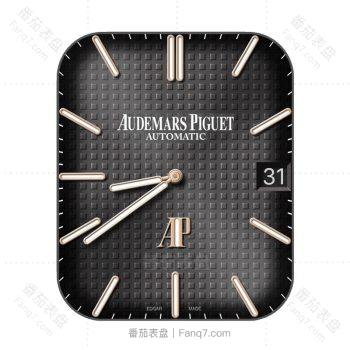 Audemars Piguet爱彼ROYAL OAK皇家橡树系金色表盘.clock