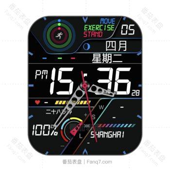 WIZARD-Analog-V3.4黑底工业表盘.clock