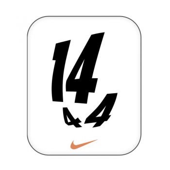 Nike Bounce耐克简约白色表盘.clock