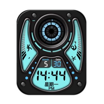 RLMade 120黑底蓝色表盘.clock