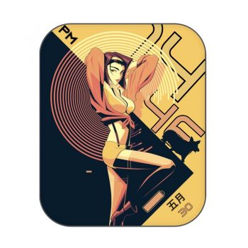 Yellow Fever 性感少女表盘.clock