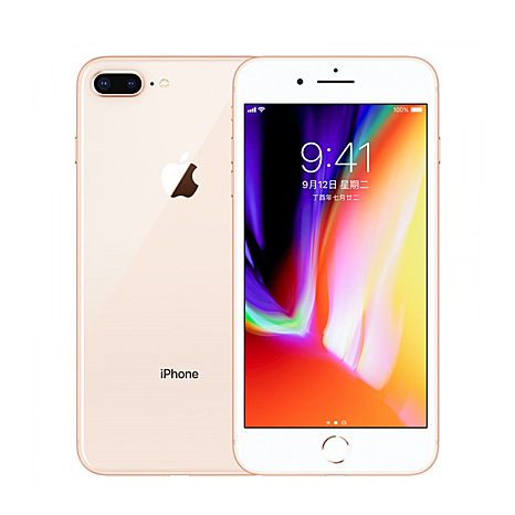 苹果/Apple iPhone 8 Plus 5.5寸 A11芯片