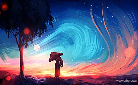 电脑壁纸精选006期 | 美景良难得,今朝更尽欢