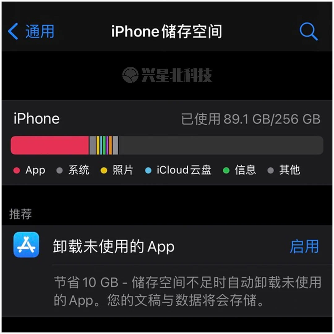 iPhone共享相册让你白嫖iCloud空间200G