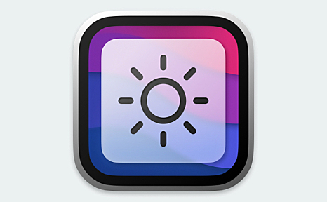 MonitorControl 外接显示器亮度声音调节工具