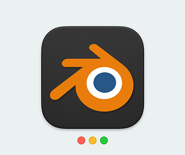 blender 免费开源的3D设计工具