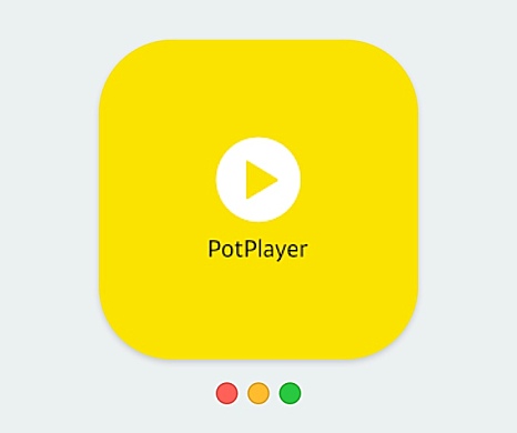 Potplayer – Win平台丰富多功能高清影音播放器中文版