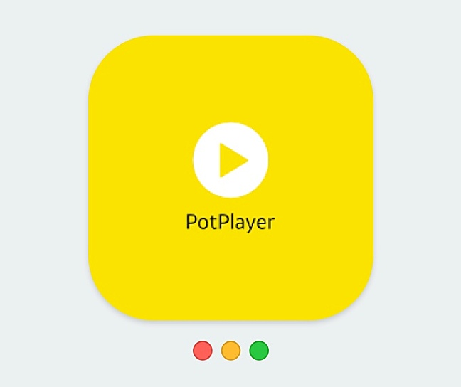 Potplayer – Win平台丰富多功能高清影音播放器中文版